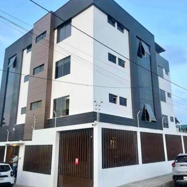 Suite Manta - Apartamento de 1 dormitorio - 1