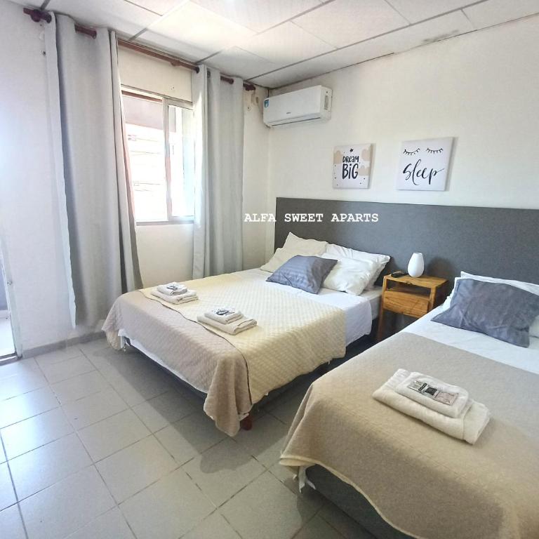ALFA SWEET APARTS - Habitación Triple Clásica - 5