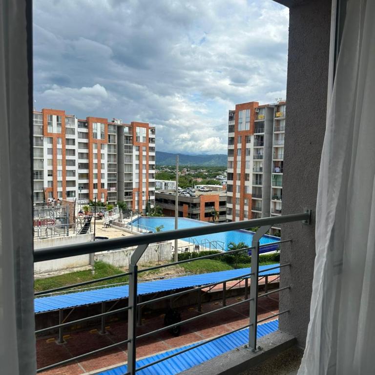 apartamento 2 habitaciones reserva del peñón Girardot - Two-Bedroom Apartment - 9