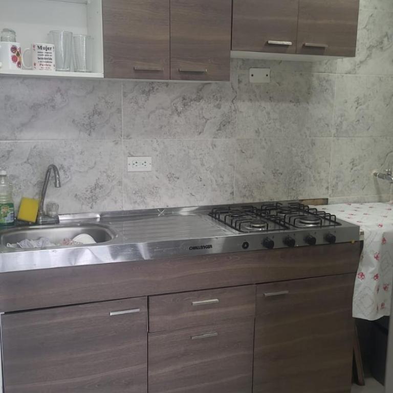 apartamento 2 habitaciones reserva del peñón Girardot - Two-Bedroom Apartment - 10