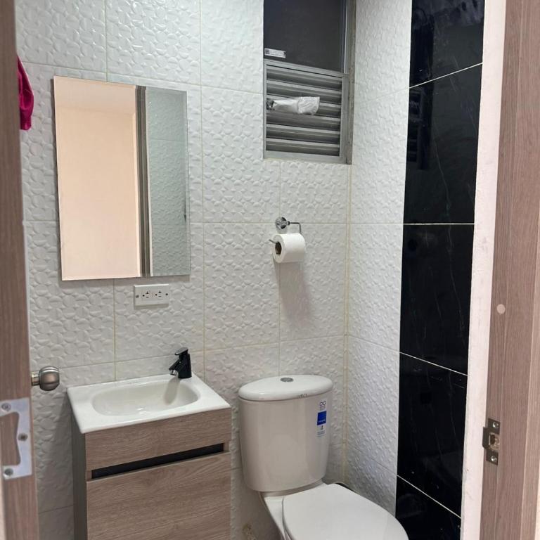 apartamento 2 habitaciones reserva del peñón Girardot - Two-Bedroom Apartment - 11