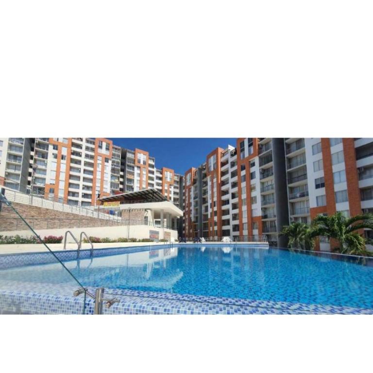 apartamento 2 habitaciones reserva del peñón Girardot - Two-Bedroom Apartment - 12