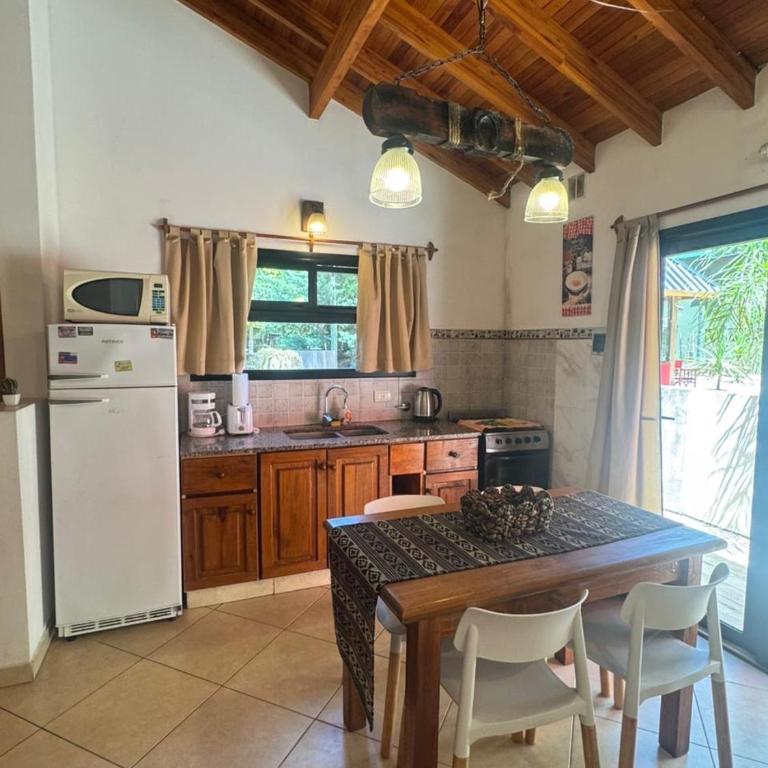 Cabaña La Pinta - Casa con 1 dormitorio - 4