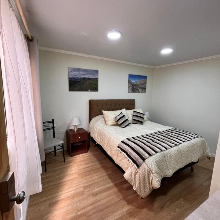 Nueva Carrera - Double Room - 2