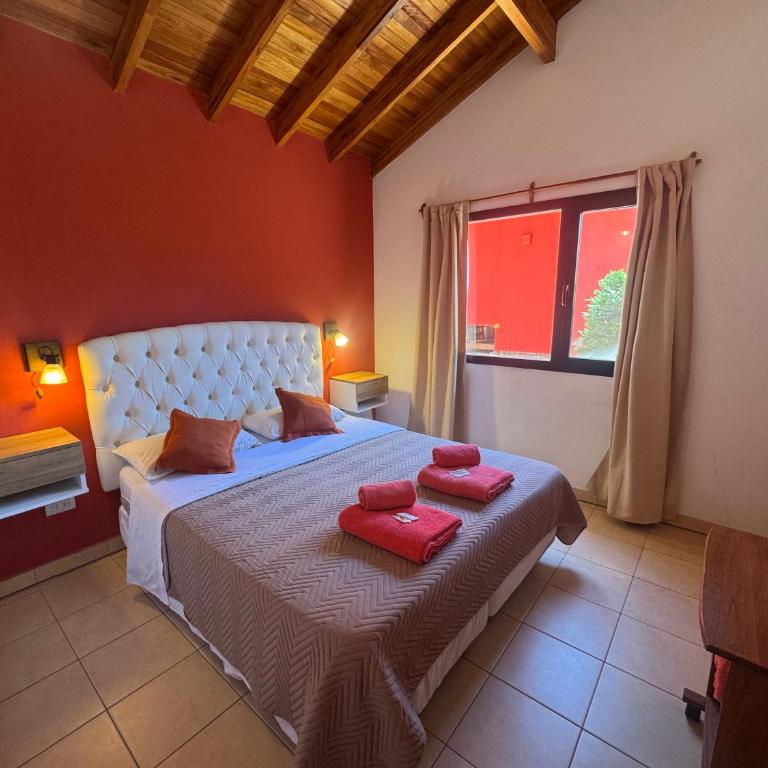 Cabaña La Pinta - Casa con 1 dormitorio - 3