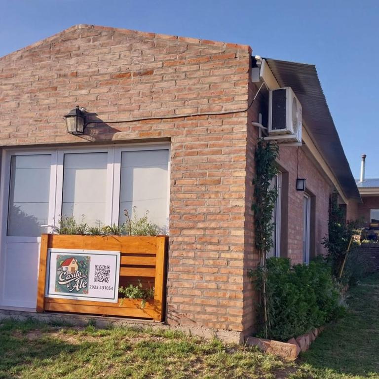 Casitas de Ale en Sierra Ventana - One-Bedroom Apartment - 5