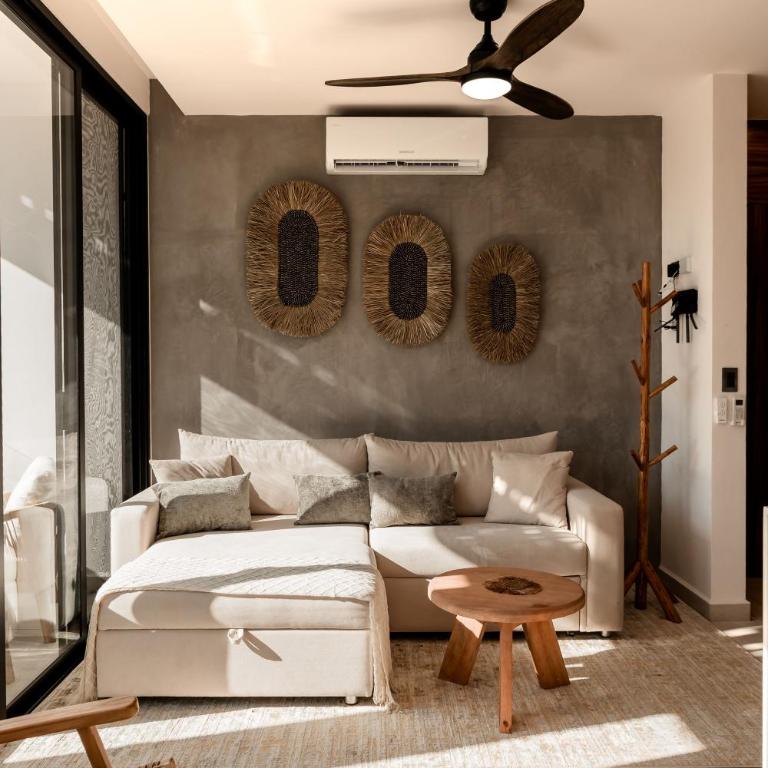 Hygge, 2BR Apt with Private Plunge Pool & Rooftop - Apartamento de 2 dormitorios con piscina privada - 8