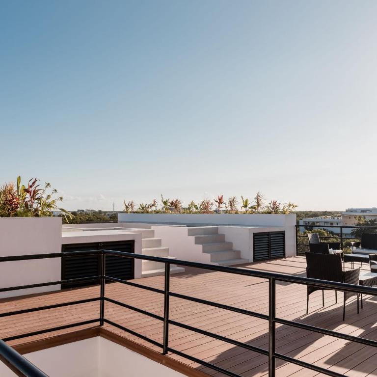 Hygge, 2BR Apt with Private Plunge Pool & Rooftop - Apartamento de 2 dormitorios con piscina privada - 31