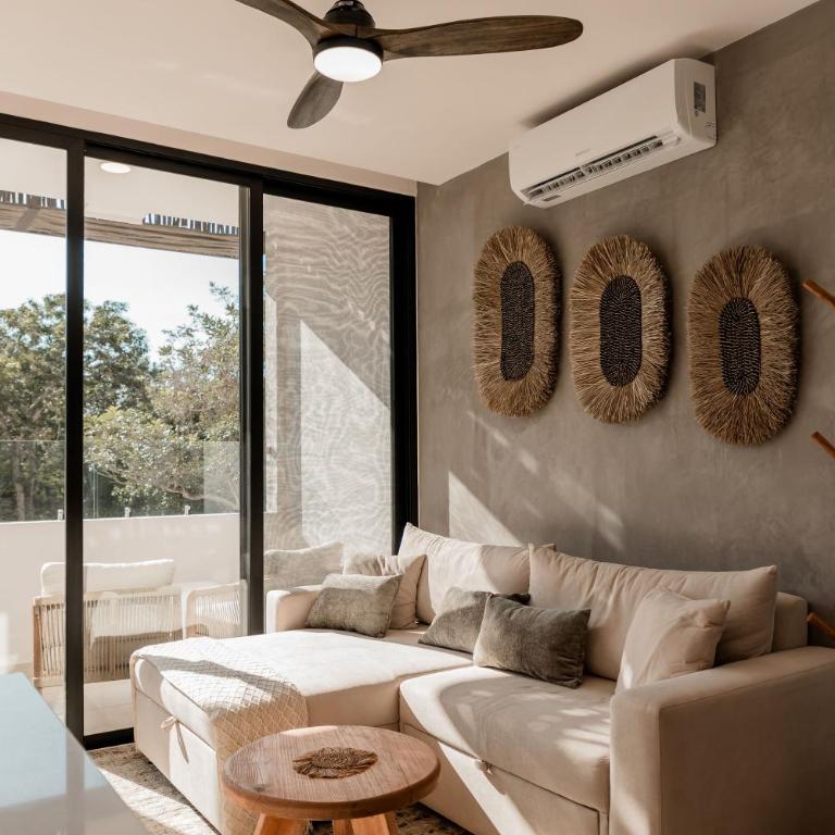 Hygge, 2BR Apt with Private Plunge Pool & Rooftop - Apartamento de 2 dormitorios con piscina privada - 4