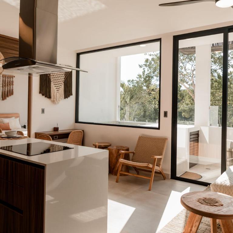 Hygge, 2BR Apt with Private Plunge Pool & Rooftop - Apartamento de 2 dormitorios con piscina privada - 9