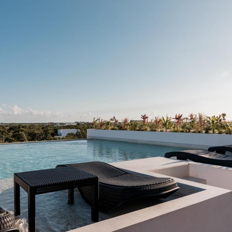 Hygge, 2BR Apt with Private Plunge Pool & Rooftop - Apartamento de 2 dormitorios con piscina privada - 27