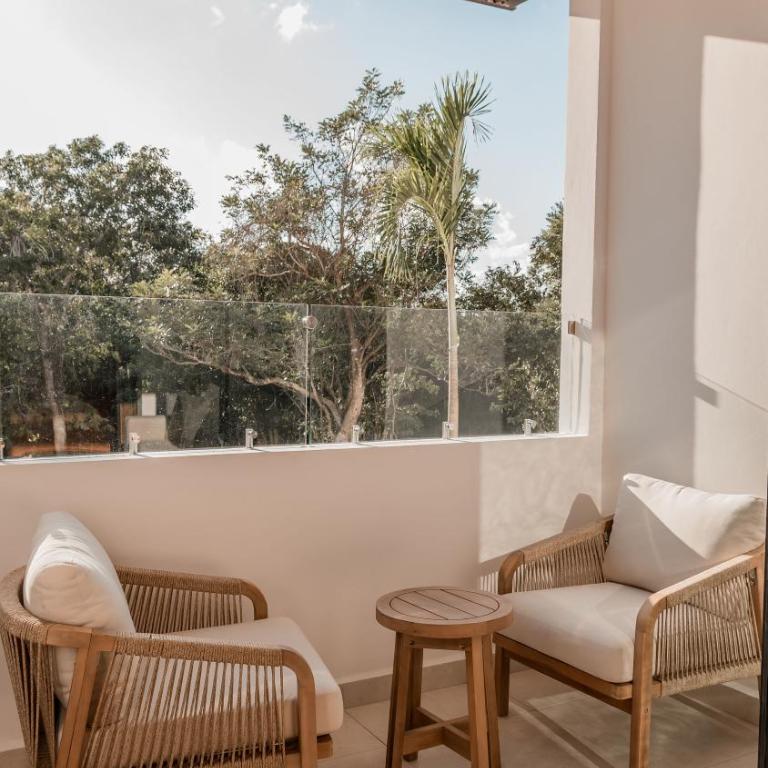 Hygge, 2BR Apt with Private Plunge Pool & Rooftop - Apartamento de 2 dormitorios con piscina privada - 14