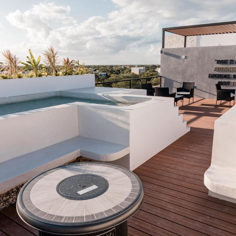 Hygge, 2BR Apt with Private Plunge Pool & Rooftop - Apartamento de 2 dormitorios con piscina privada - 28