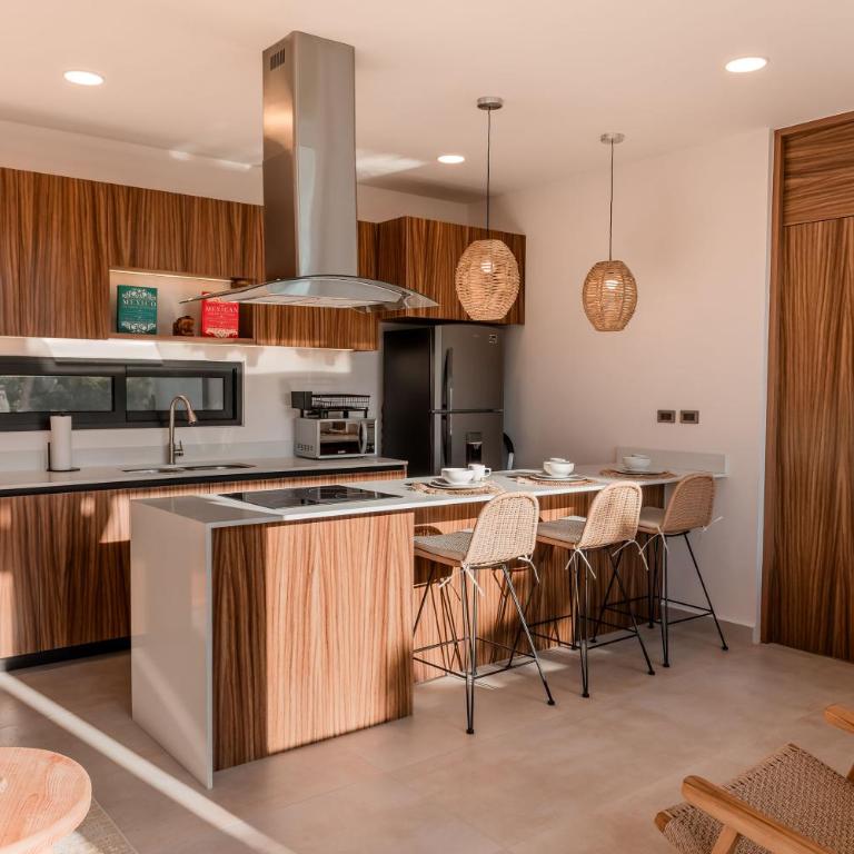 Hygge, 2BR Apt with Private Plunge Pool & Rooftop - Apartamento de 2 dormitorios con piscina privada - 23