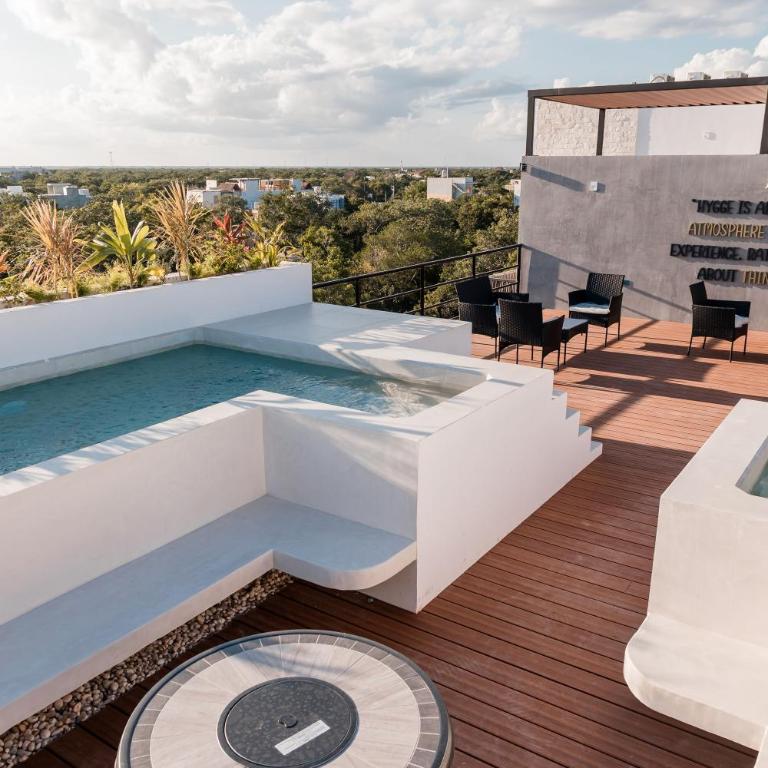 Hygge, 2BR Apt with Private Plunge Pool & Rooftop - Apartamento de 2 dormitorios con piscina privada - 30