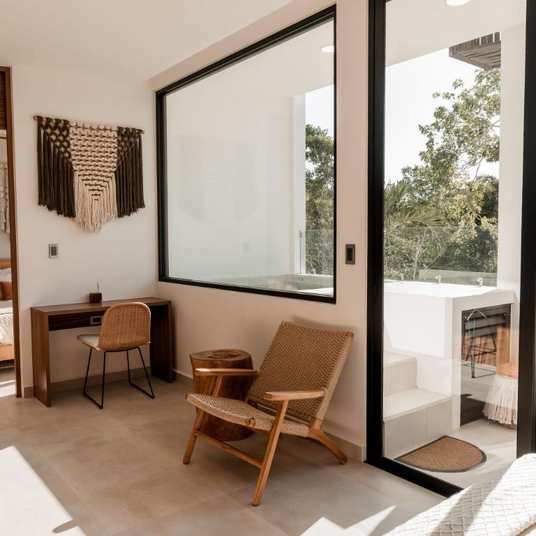 Hygge, 2BR Apt with Private Plunge Pool & Rooftop - Apartamento de 2 dormitorios con piscina privada - 11