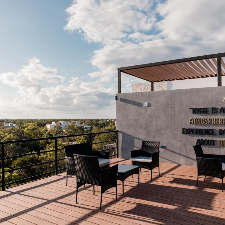 Hygge, 2BR Apt with Private Plunge Pool & Rooftop - Apartamento de 2 dormitorios con piscina privada - 32