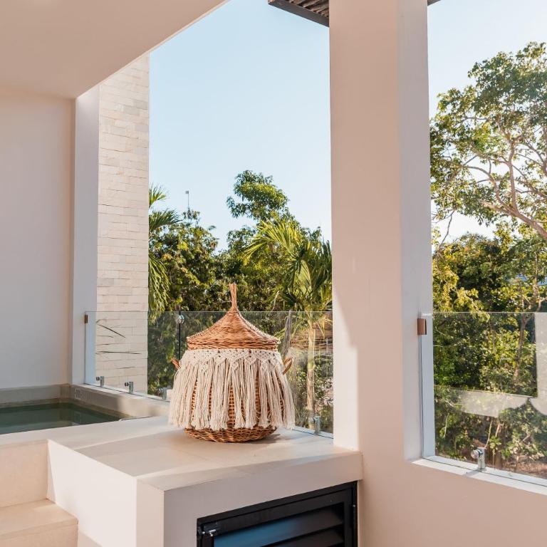Hygge, 2BR Apt with Private Plunge Pool & Rooftop - Apartamento de 2 dormitorios con piscina privada - 12