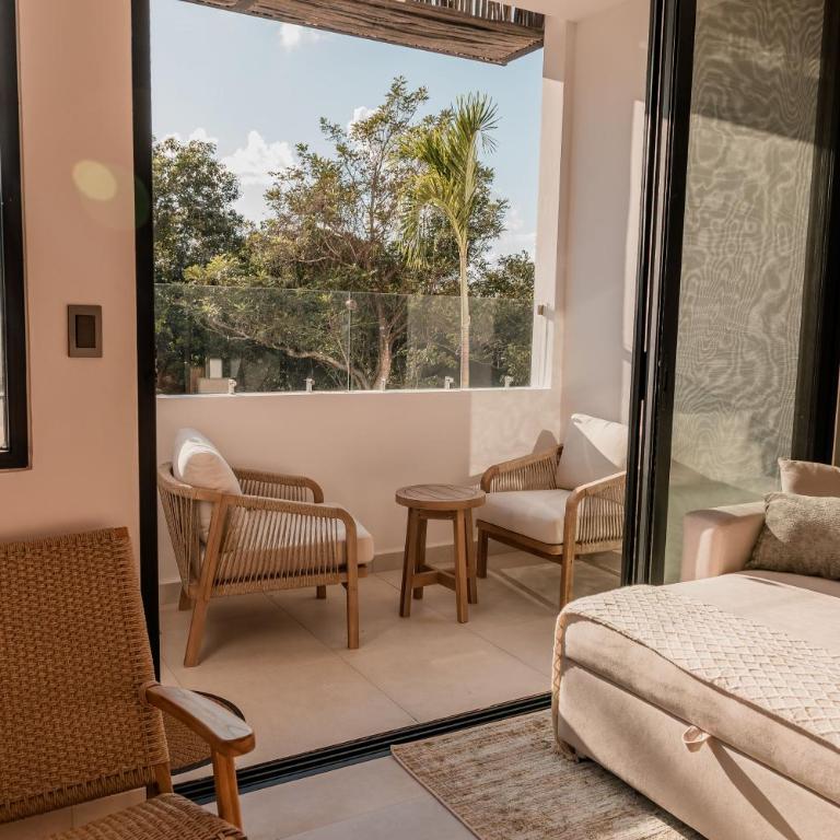 Hygge, 2BR Apt with Private Plunge Pool & Rooftop - Apartamento de 2 dormitorios con piscina privada - 13