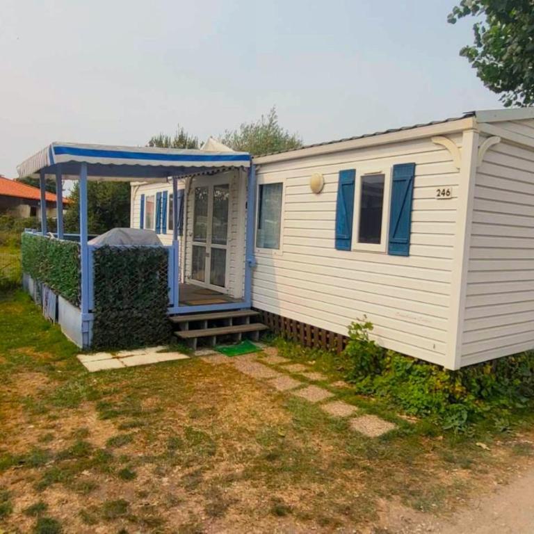 Le Costa Gloria - 400m de la plage - Sud Nantes Camping de la Prairie - Casa Móvil - 33