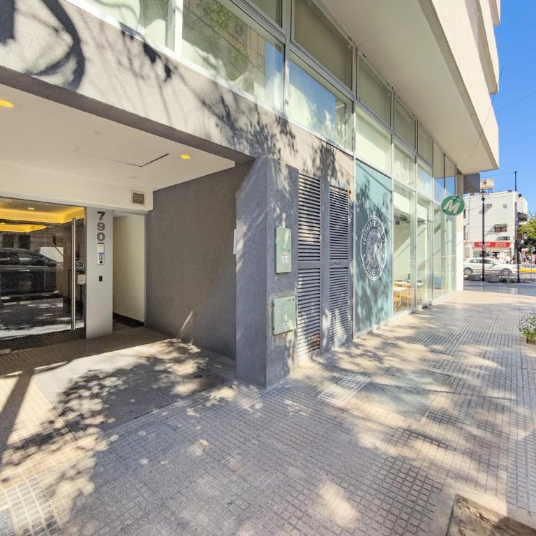 en el corazon de buenos aires - One-Bedroom Apartment - 8