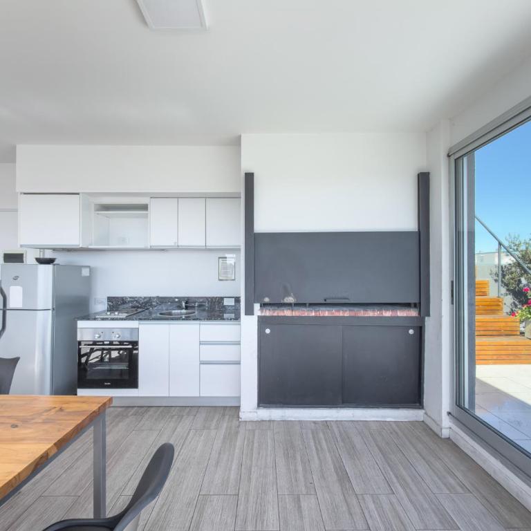 en el corazon de buenos aires - One-Bedroom Apartment - 9