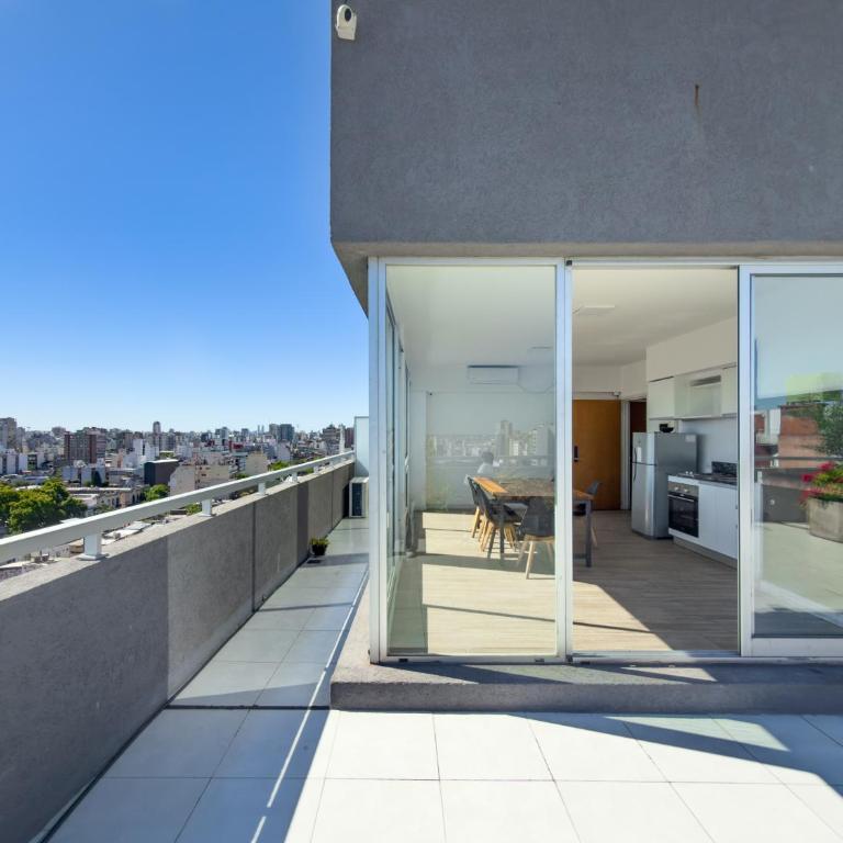 en el corazon de buenos aires - One-Bedroom Apartment - 11