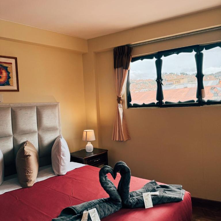 York House - Deluxe Room - 28