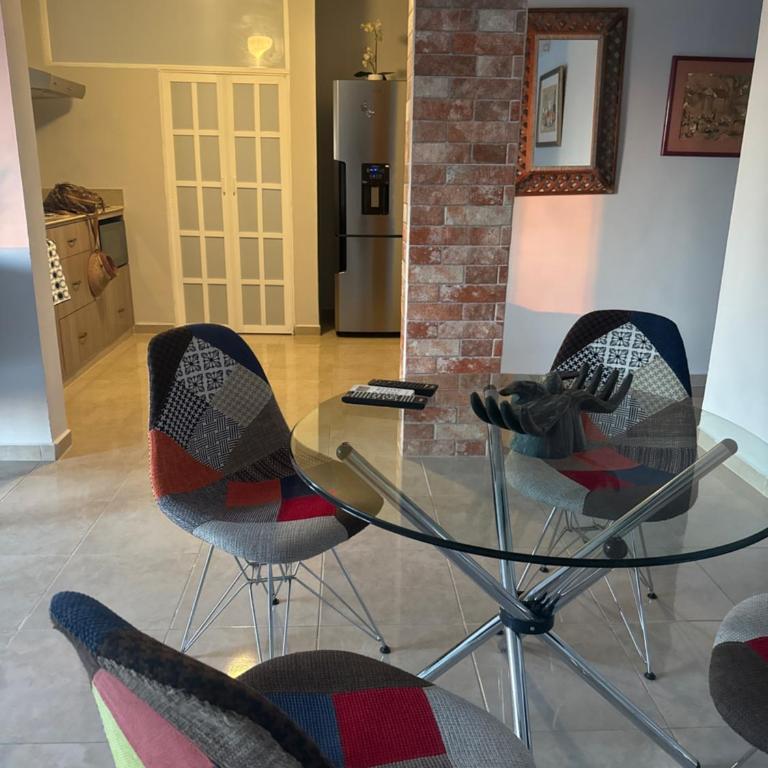 Mi lugar en Merida - Two-Bedroom Apartment - 2