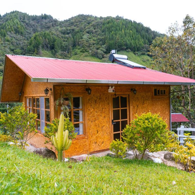 Lodge La Arboleda - Oxapampa - Bungalow Familiar - 1
