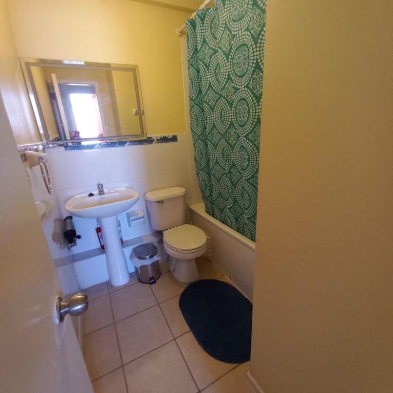 Departamento San Francisco de Asís - Three-Bedroom Apartment - 2