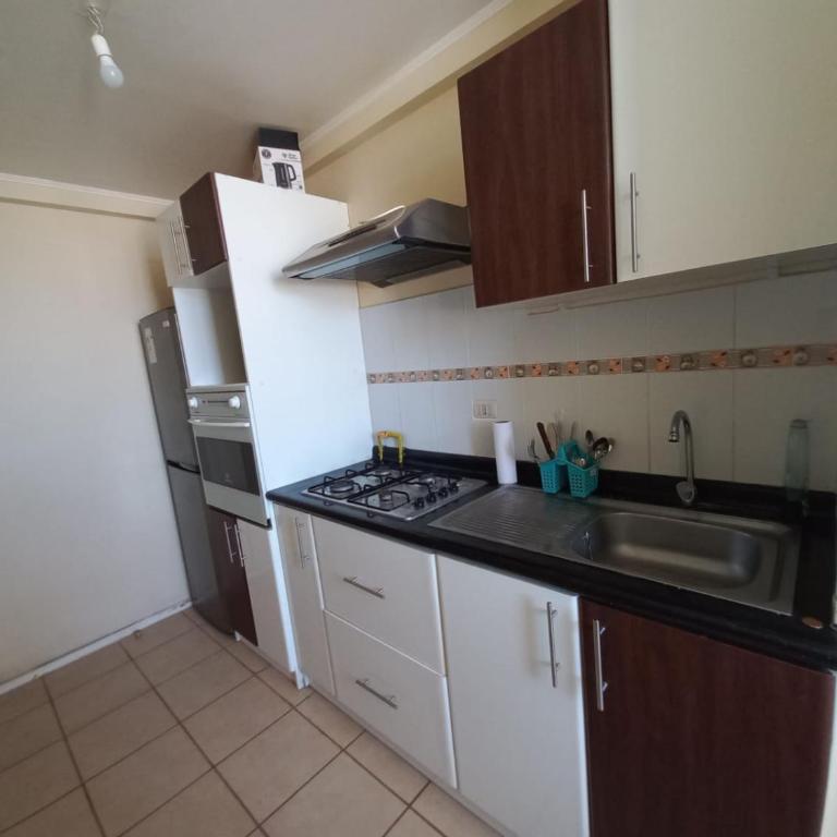 Departamento San Francisco de Asís - Three-Bedroom Apartment - 6