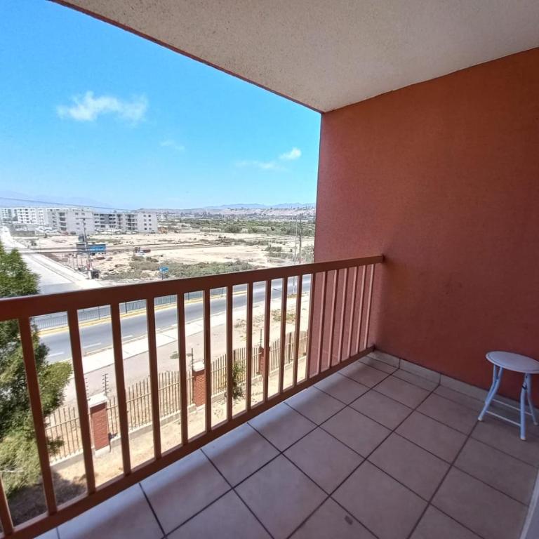 Departamento San Francisco de Asís - Three-Bedroom Apartment - 10