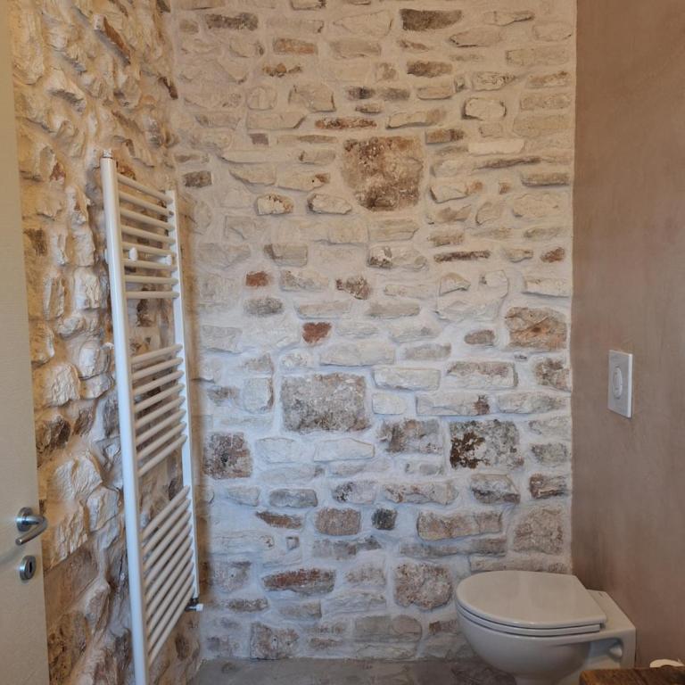 Holiday Home Trullo Antico - Camera Matrimoniale - 1