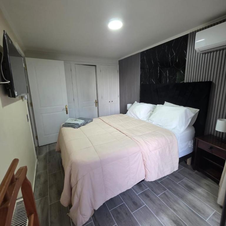 Apartamento aventura acogedor con ubicación estratégica en Las Condes - One-Bedroom Apartment - 9