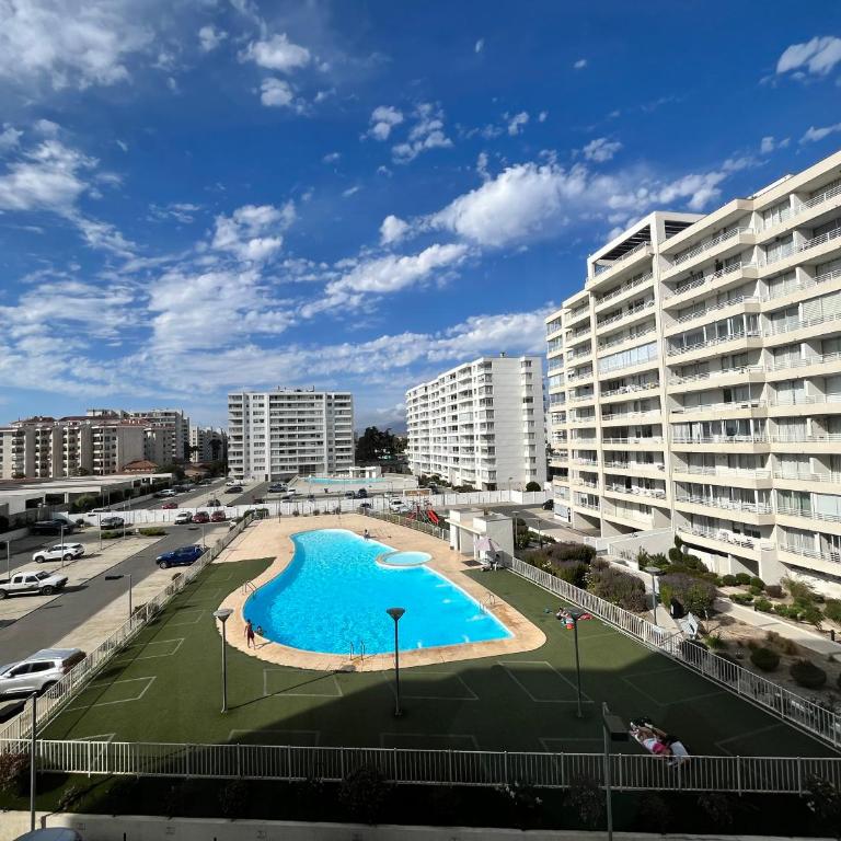 Depto Av del mar, 4 esquinas - One-Bedroom Apartment - 1