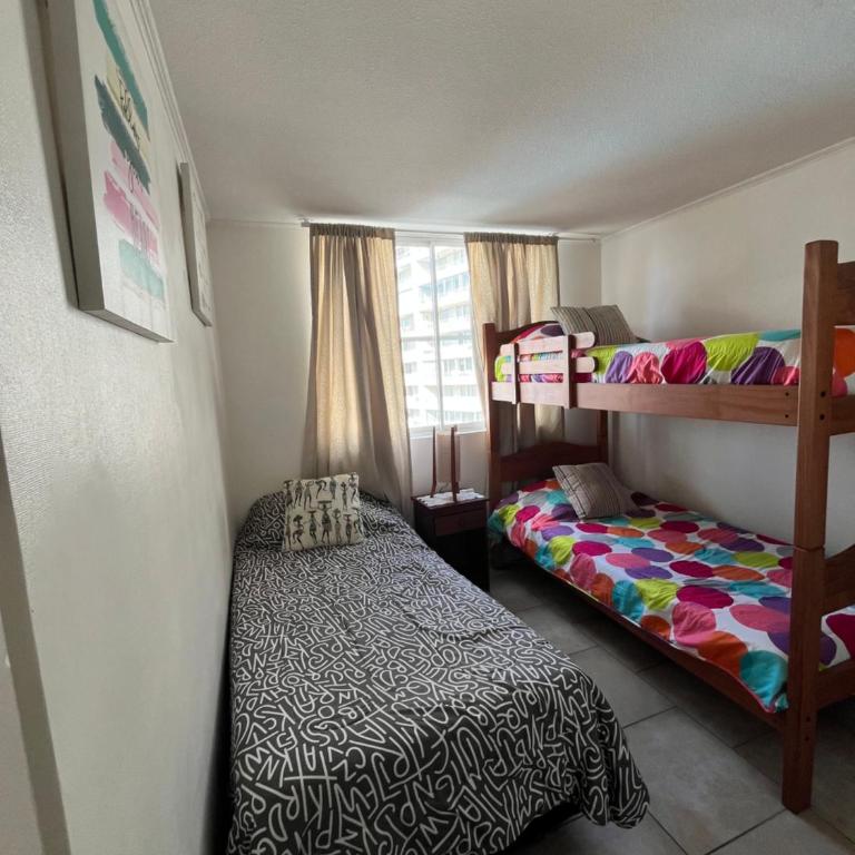 Depto Av del mar, 4 esquinas - One-Bedroom Apartment - 5