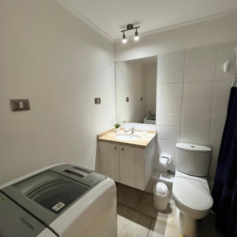Depto Av del mar, 4 esquinas - One-Bedroom Apartment - 10