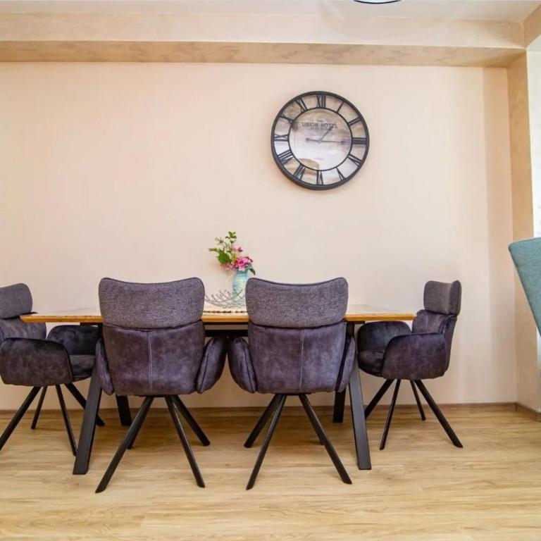 apartmani LM - Deluks Apartman s 1 Spavaćom Sobom i Pogledom na Vrt - 11