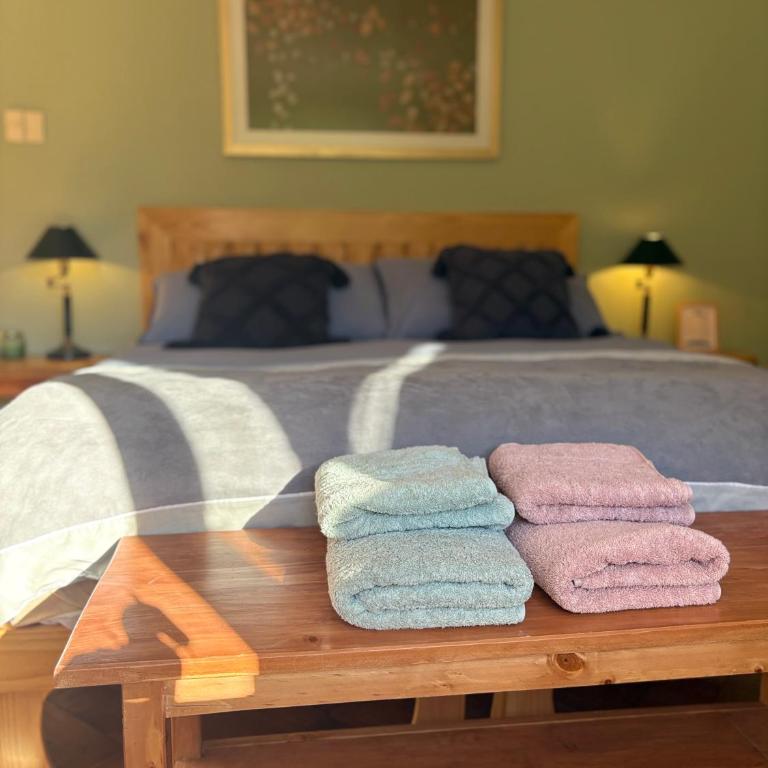 Chalet de Piedra - Presidential Suite - 1