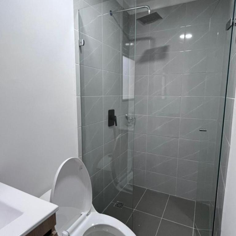 Acogedor y cómodo loft Medellín cerca al Estadio - One-Bedroom Apartment - 6