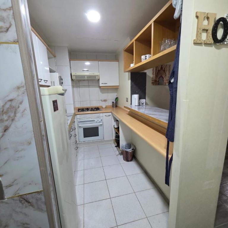 Apartamento aventura acogedor con ubicación estratégica en Las Condes - One-Bedroom Apartment - 21