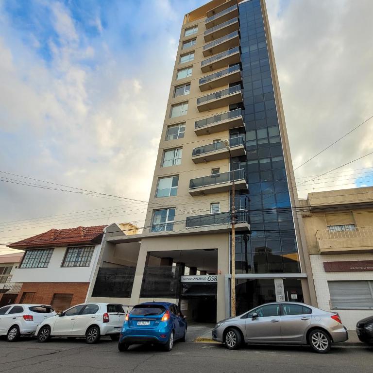 Espacio Chacabuco - Apartamento de 1 dormitorio - 22