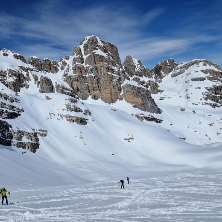 Adamello and Brenta Dolomites Apartment - Apartamento de 2 dormitorios con vistas a la montaña - 37