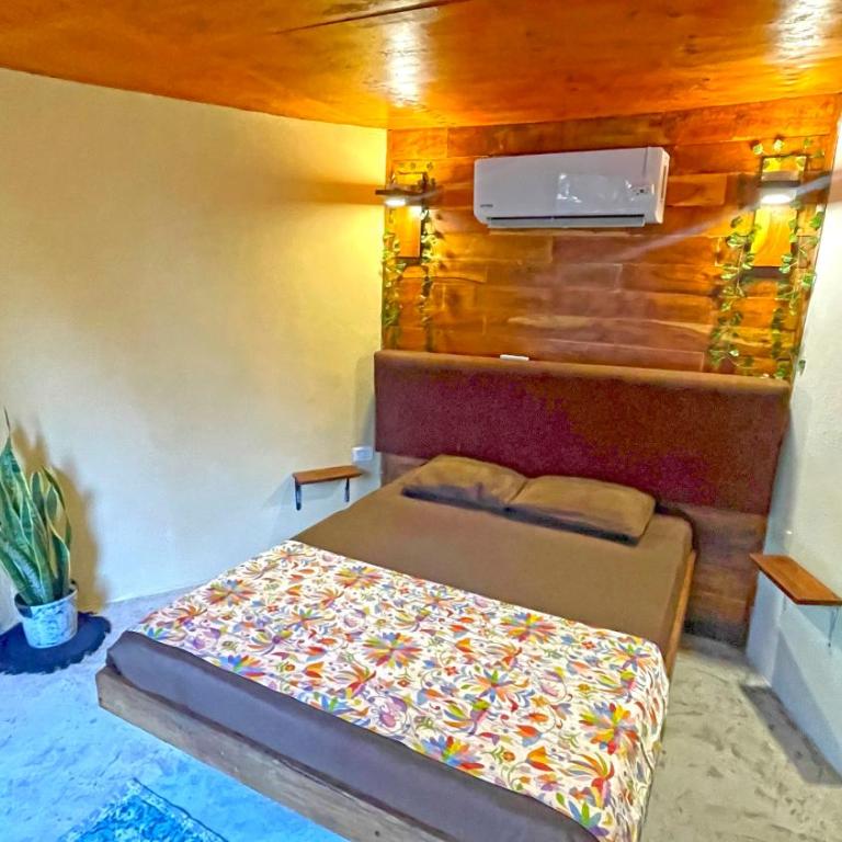 Mr Pakal Tulum - Habitación Doble - 6