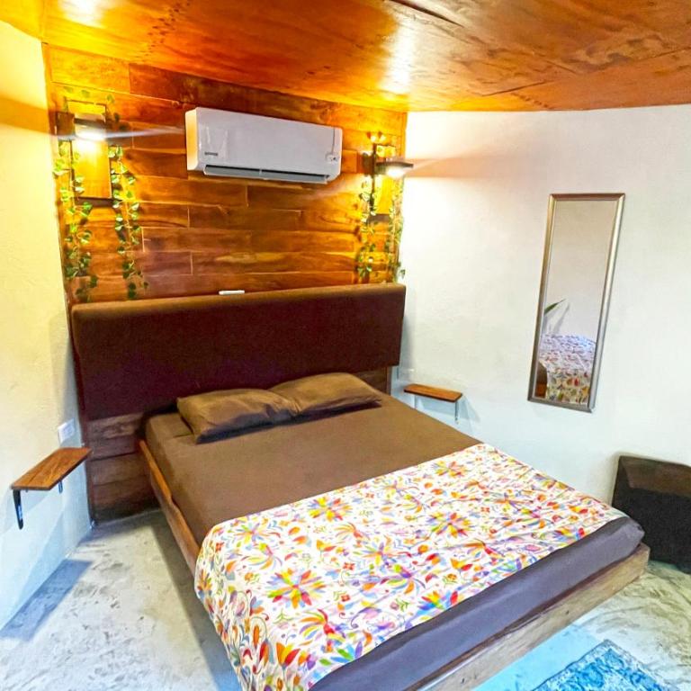 Mr Pakal Tulum - Habitación Doble - 1