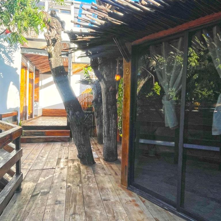 Mr Pakal Tulum - Habitación Doble - 3