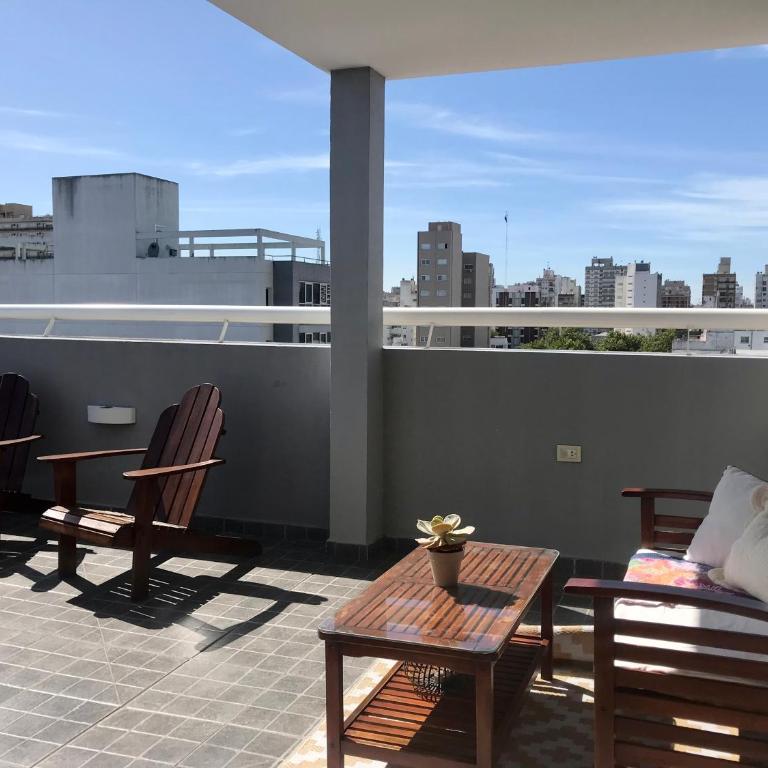 Boutique Apartment Loft Terraza privada Pet friendly - Apartamento de 1 dormitorio - 4