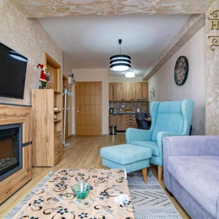 apartmani LM - Deluks Apartman s 1 Spavaćom Sobom i Pogledom na Vrt - 2