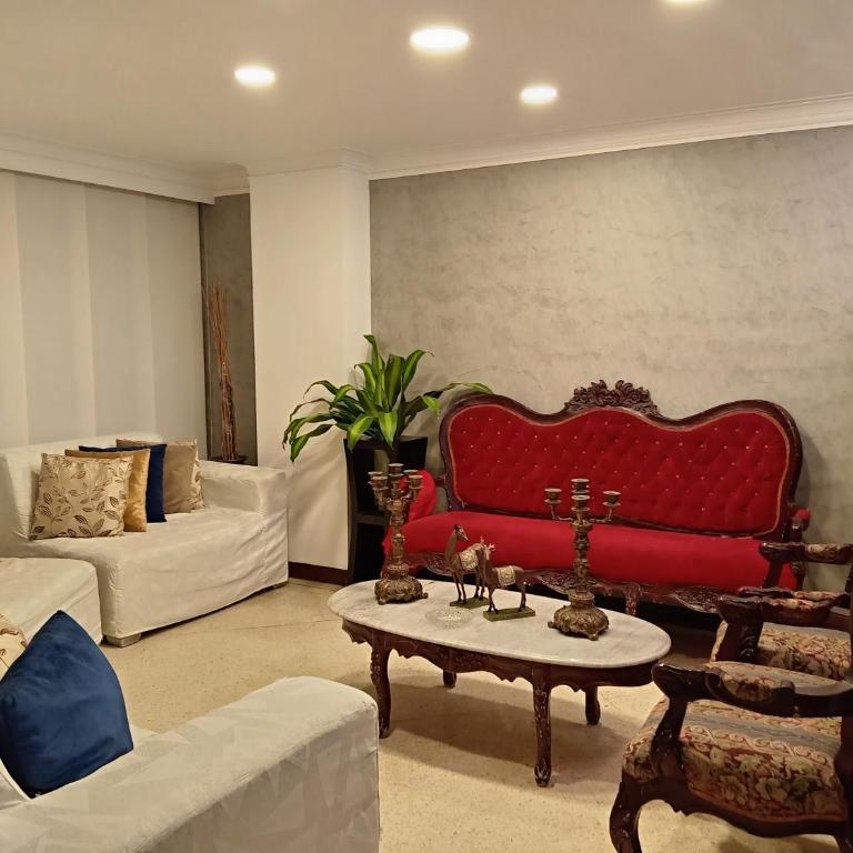 Apartahabitacion Laureles - One-Bedroom Apartment - 4